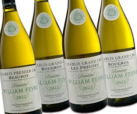 William Fevre - The Master of Chablis
