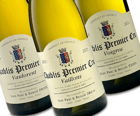 Droin: One of Dave Sokolin’s Favorite Chablis Producers