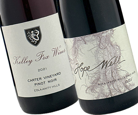 Blog - A Pair of Top Pinot Noirs for Thanksgiving