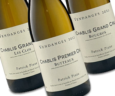 Patrick Piuze: A Chablis Star