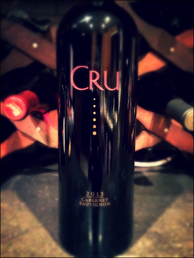 Hard to Resist - 2013 Napa Cab