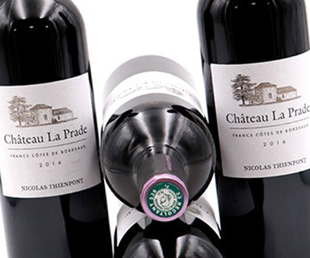 Only $24.99 for a 92+ Pointer from a Top Right Bank Bordeaux Winemaker