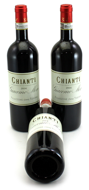 Mori’s Over-Achieving Chianti