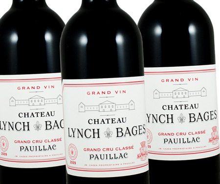 2009 Lynch Bages Steals the Show!