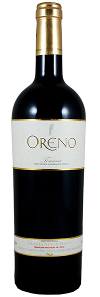 Sette Ponti Oreno - A Super Tuscan to Discover