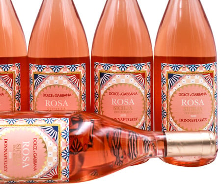 A New Rosé in Town – From Dolce & Gabbana