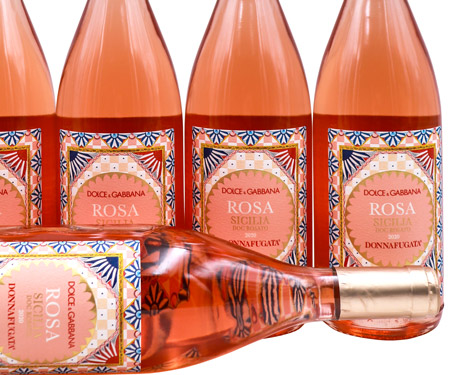 A New Rosé in Town – From Dolce & Gabbana