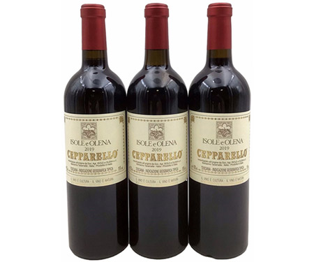 A 100 Point, Blue Chip Super Tuscan – Only $139