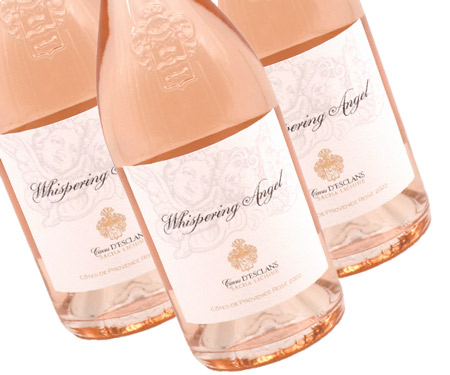 2022 D’Esclans Whispering Angel Rosé is Here!