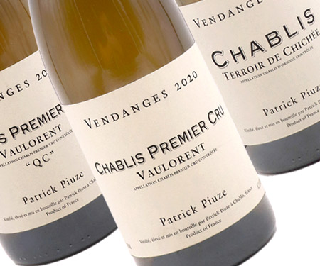 Patrick Piuze: A Rising Star in Chablis
