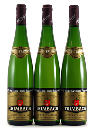 Market Crushing Price on "Showstopping" 2011 Trimbach