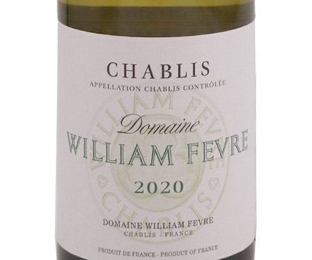 William Fevre: The Most Sought-After Chablis