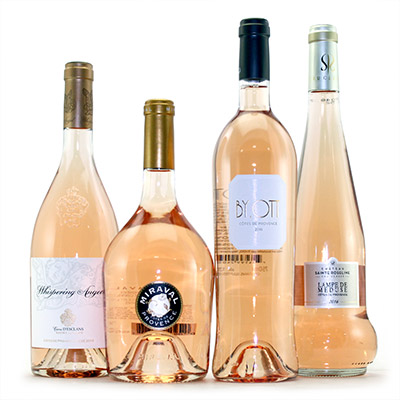Our Go-To Rosés for the Summer