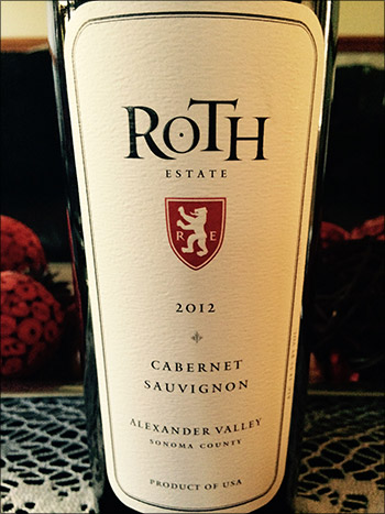 “A Heck-of-a Mouthful of Cabernet Sauvignon” - RP