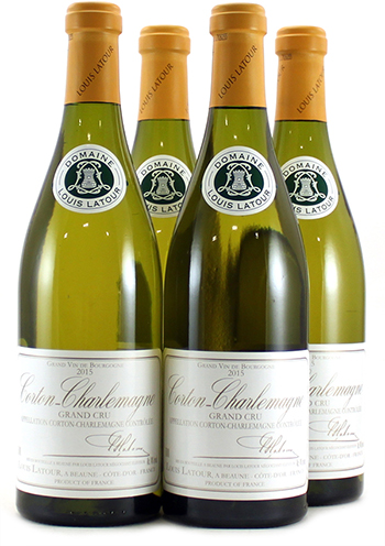 A 97 Point Louis Latour Corton Charlemagne – Only $109