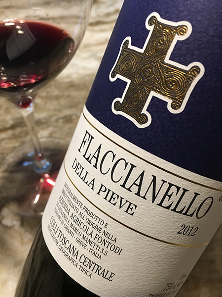 A Super Tuscan Right in the Heart of Chianti