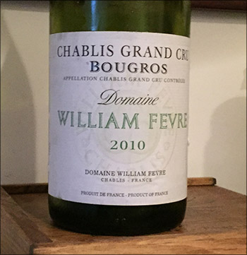 A Grand Cru Chablis that Overdelivers...