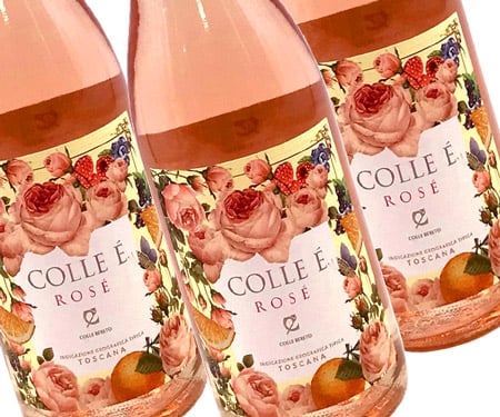 The Pinnacle of Italian Rosé – 95 Points!