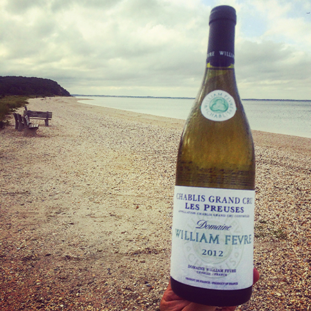Les Preuses Chablis is the True Pearl of the Oyster