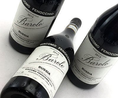 An Attractive, New Arrival 97-Point Barolo