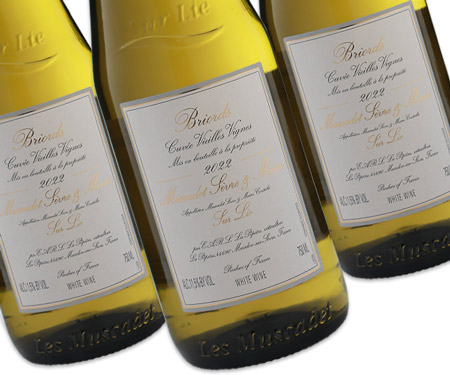 Hold On to Summer With This $19.99 Muscadet!