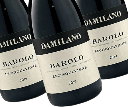 Blog - 2019 Damilano Barolo Lecinquevigne