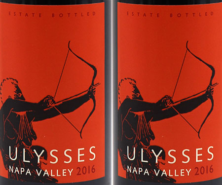 99-Point, 2016 Ulysses – From the Dominus Team & Christian Moueix