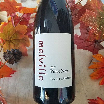 A Stand-Out Pinot Noir from Santa Rita Hills