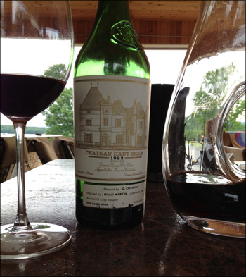 A 1982 First Growth - A Legendary Bottle!
