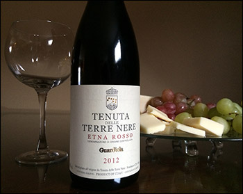 Etna Rosso Guardiola: A Wine Worth The Work