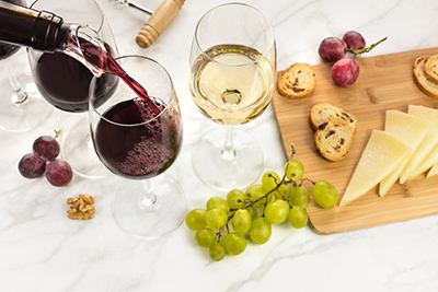 Pairing Wine with Cheese