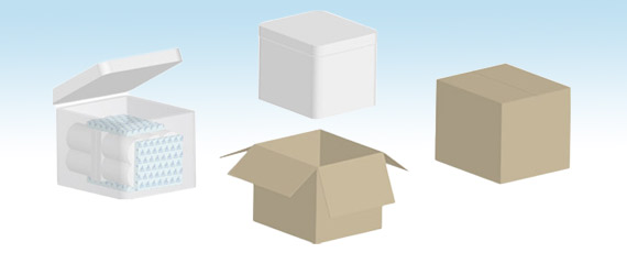 Cold Pack Shipping