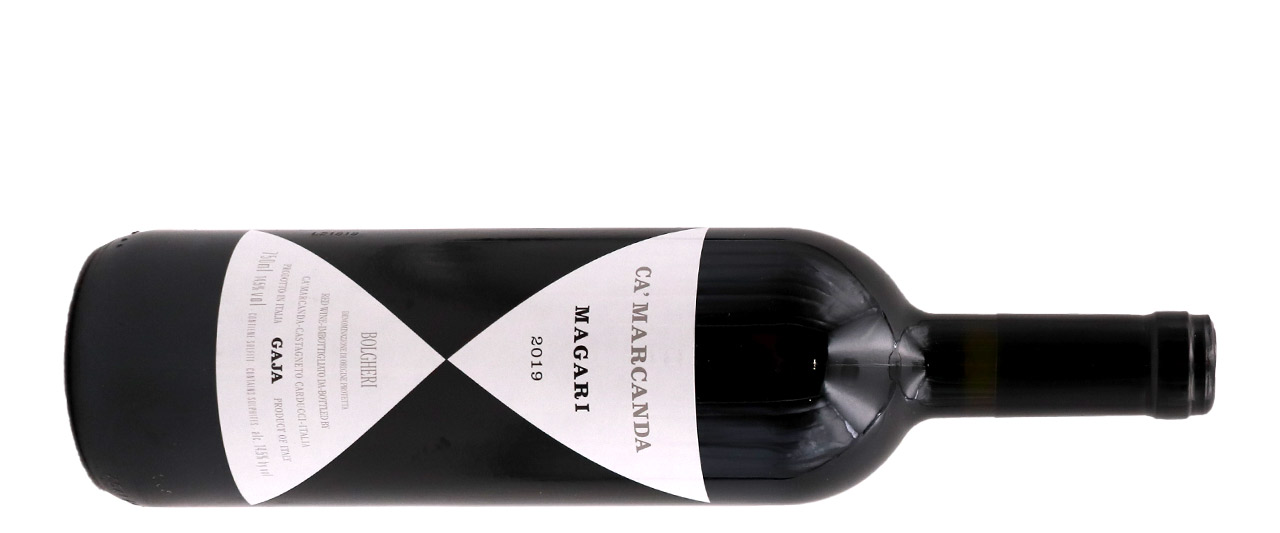 2019 Gaja Ca'Marcanda Magari