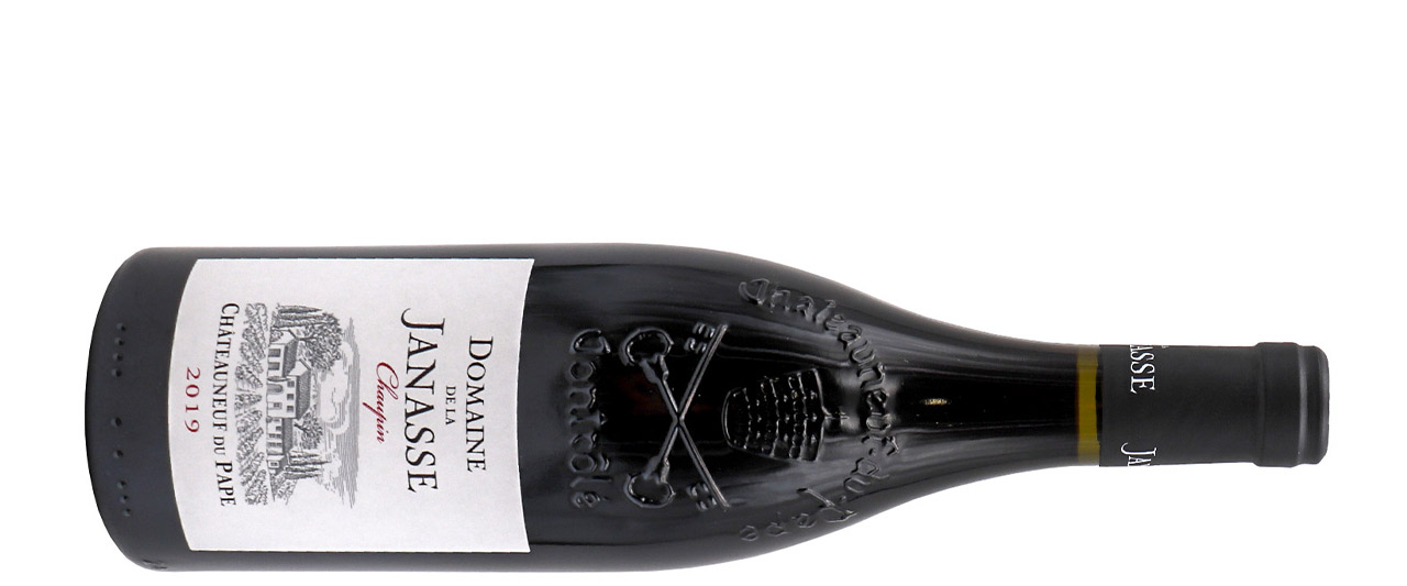 2019 Janasse Chateauneuf du Pape Cuvee Chaupin