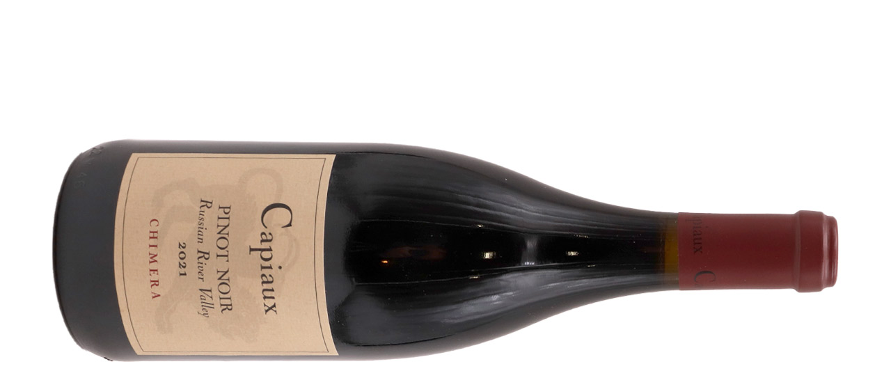 2021 Capiaux Pinot Noir Chimera