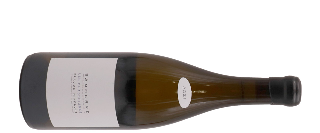 2021 Claude Riffault Sancerre Les Chasseignes