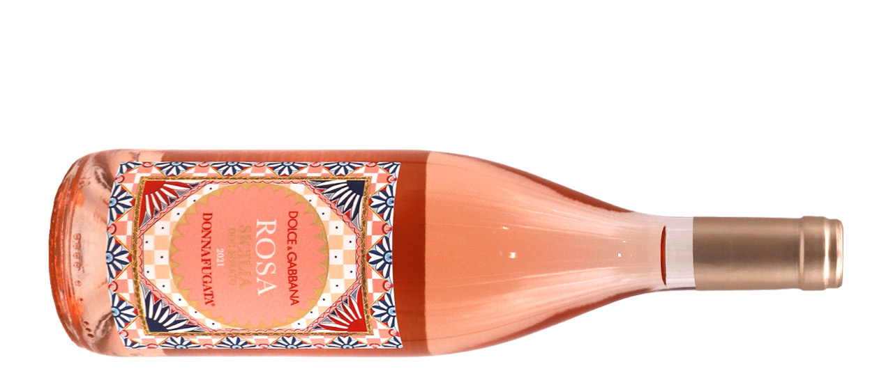 2021 Donnafugata Dolce & Gabbana Rosa Rosato