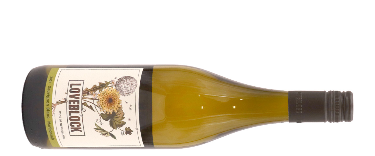 2021 Loveblock Sauvignon Blanc Marlborough