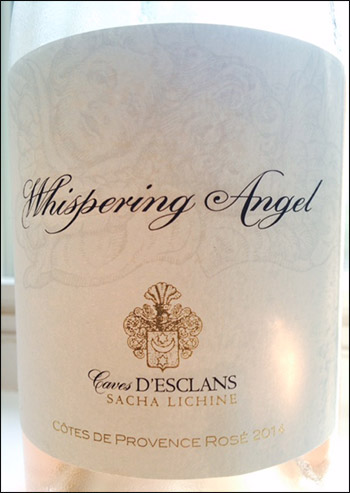 Whispering Angel Rose