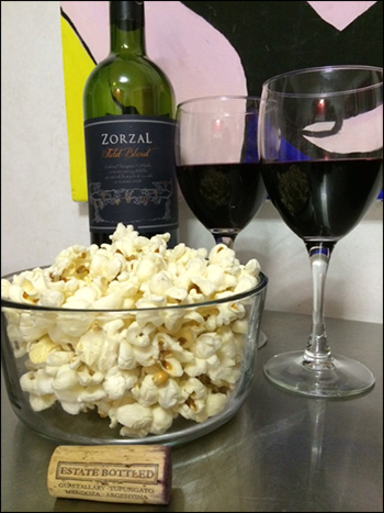 New World Wine
