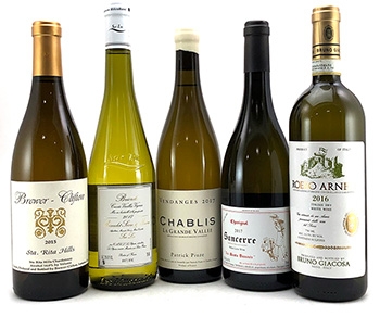 5 White Wines to Spring into this Season