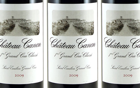 2009 Chateau Canon