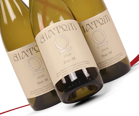 2018 Diatom Chardonnay Bar-M