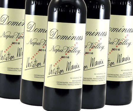 2016 Dominus