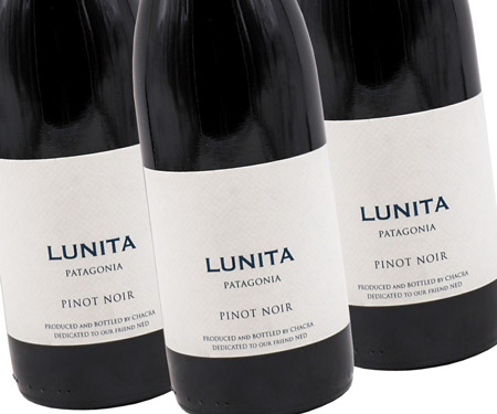 2018 Bodega Chacra Pinot Noir Lunita