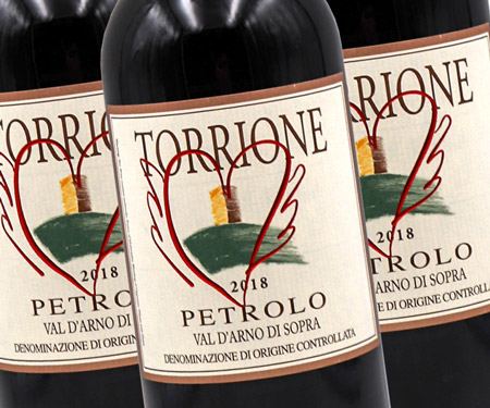 2018 Petrolo Il Torrione IGT