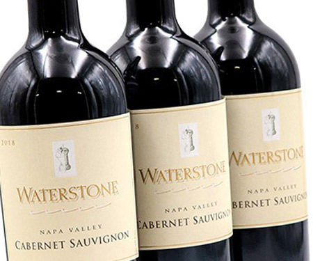 2018 Waterstone Cabernet Sauvignon