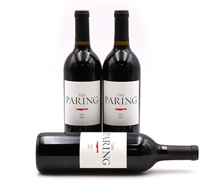 2016 The Paring Red Wine