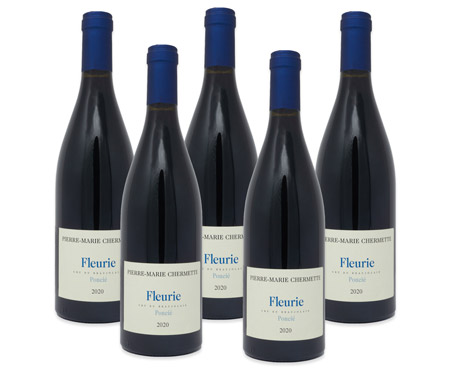 2020 Pierre-Marie Chermette Domaine du Vissoux Fleurie