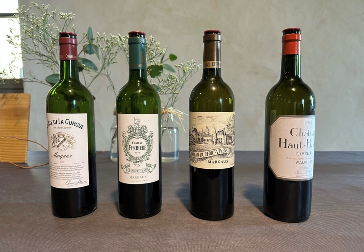 2022 Bordeaux – Another Vintage of the Century
